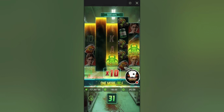 Fitur Unggulan, Senjata Utama Anda Melawan Zombie