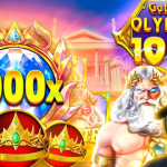 Gates of Olympus 1000