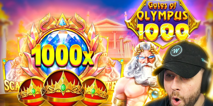 Gates of Olympus 1000