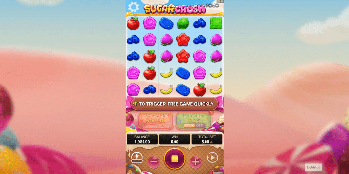 Mengapa Slot Sugar Crush Advant Play Layak Dicoba
