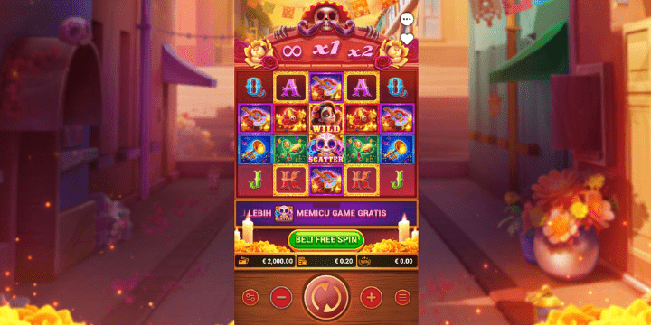 Mengenal Tema dan Visual Estetik Wild Calavera