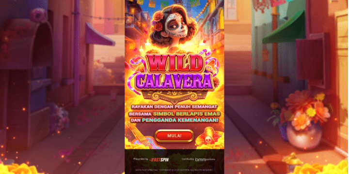 Wild Calavera
