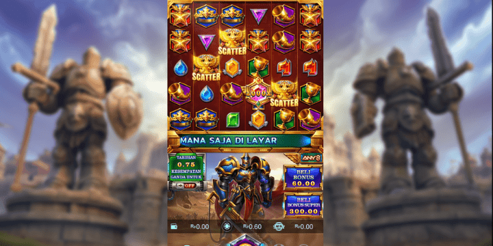 Analisis RTP dan Volatilitas, Berapa Peluang Anda