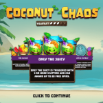 Coconut Chaos