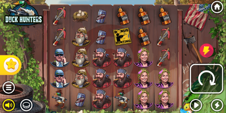 Eksplorasi Mode Free Spins, Dari Duck Hunt hingga Big Game