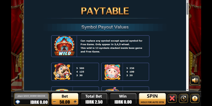 Fitur Bonus, Atraksi Utama di Bawah Tenda Besar