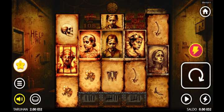 Fitur Bonus yang Lebih Kompleks, Dari Fire Cells hingga Mental Spins