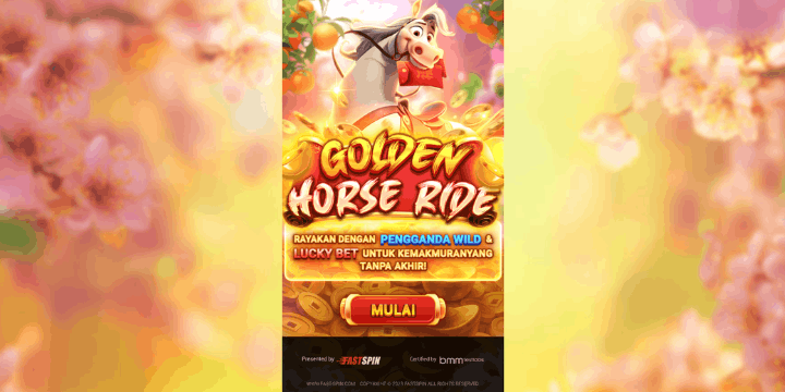 Golden Horse Ride