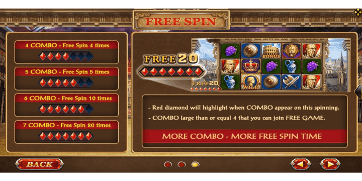 Keuntungan Bermain Roma di Provider Joker Gaming