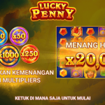 Lucky Penny X1000