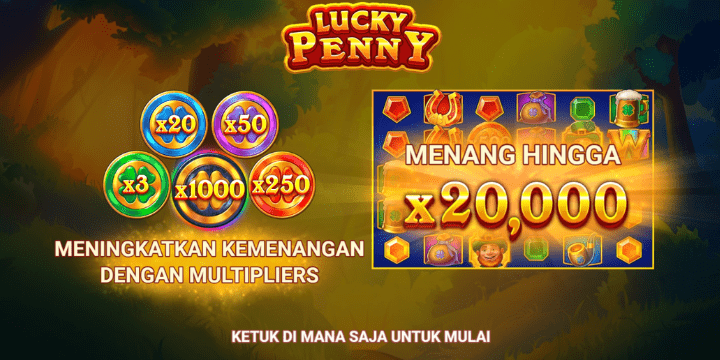 Lucky Penny X1000