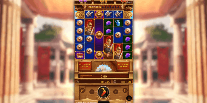 Mekanisme Permainan dan Visual yang Memukau