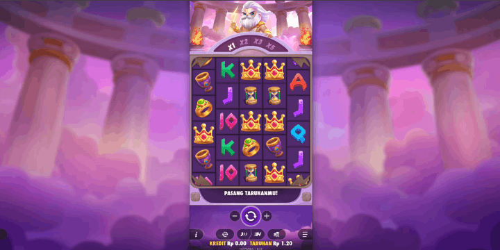 Memahami Mekanisme Scatter Pays, Jantung dari Olympus Wins