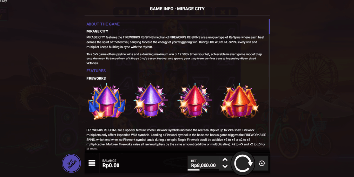 Mengapa Mirage City Berbeda dari Slot Cyberpunk Lainnya