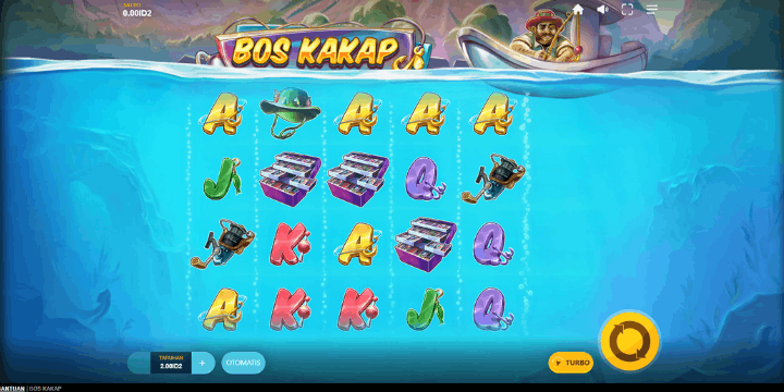 Mengenal Slot Bass Boss, Estetika dan Gameplay
