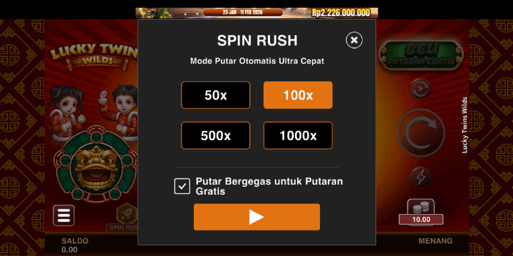 Mengenal Tema dan Estetika Visual Lucky Twins Wilds