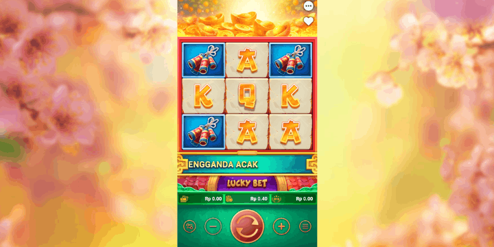 Mengenal Tema dan Visual Golden Horse Ride