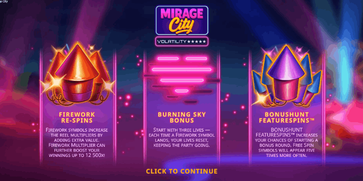 Mengenal Tema dan Visual Mirage City, Estetika Masa Depan