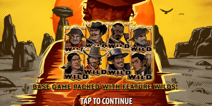 Mengenal Tema dan Visual Sticky Bandits Thunder Rail