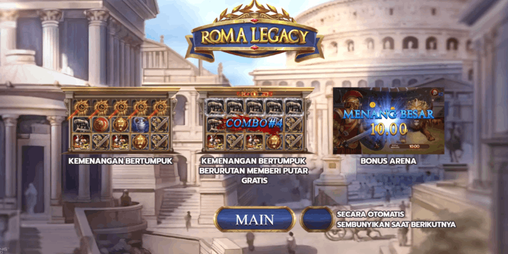 Roma Legacy
