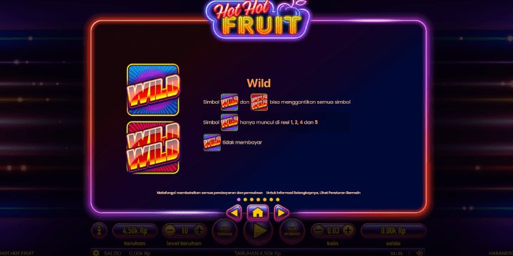 Simbol Pembayaran dalam Permainan