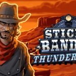 Sticky Bandits Thunder Rail