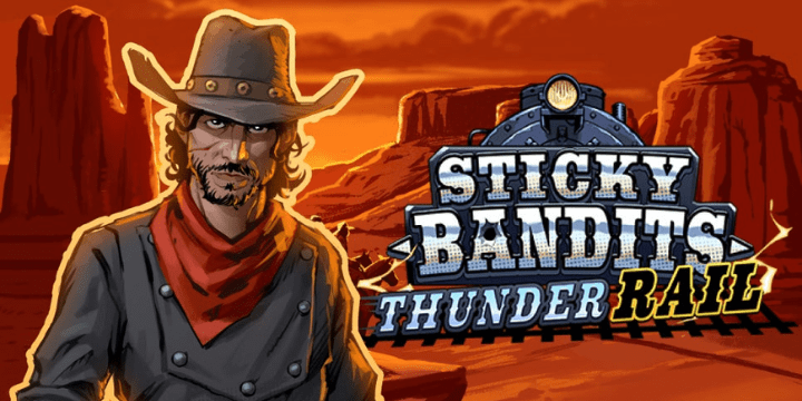 Sticky Bandits Thunder Rail