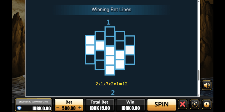 Strategi Bermain Slot Tai Wang Si Shen, Tips untuk Para Pemain