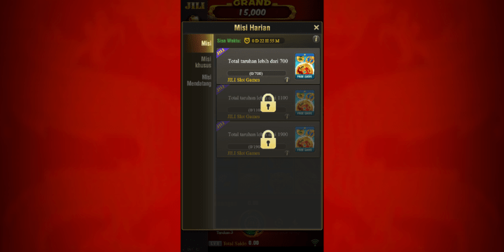 Strategi Menang Bermain 3 Coin Treasures Jili