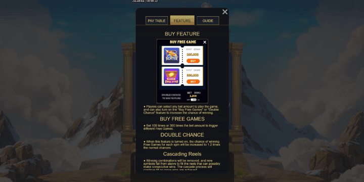 Strategi dan Tips Bermain Zeustrike Advant Play Agar Gacor