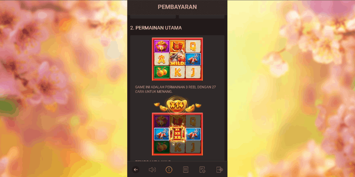 Strategi dan Tips Menang di Golden Horse Ride