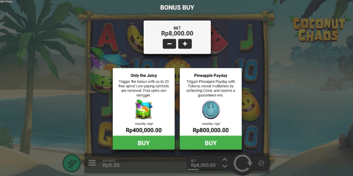 Volatilitas dan Tingkat Pengembalian