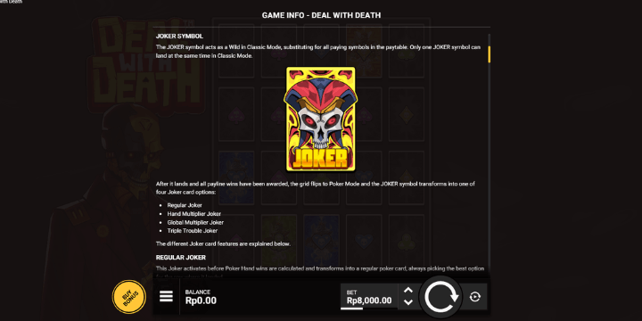 Analisis Pola Putaran