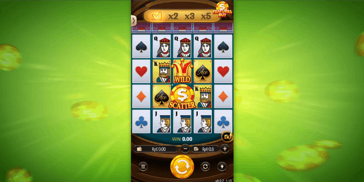 Apa Itu Slot Top Ace CQ9 Gaming