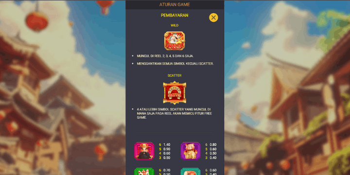 Cara Menang dan Strategi Bermain Lucky Horse