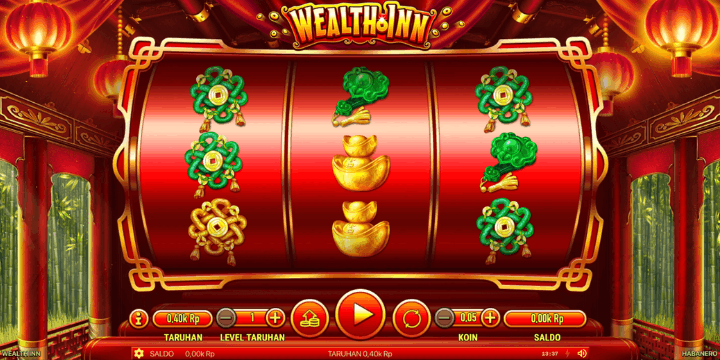 Filosofi di Balik Tema Wealth Inn