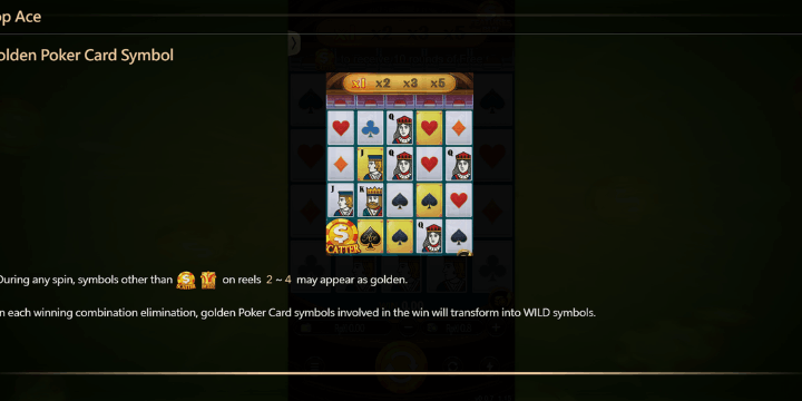 Kelebihan dan Kekurangan Top Ace CQ9