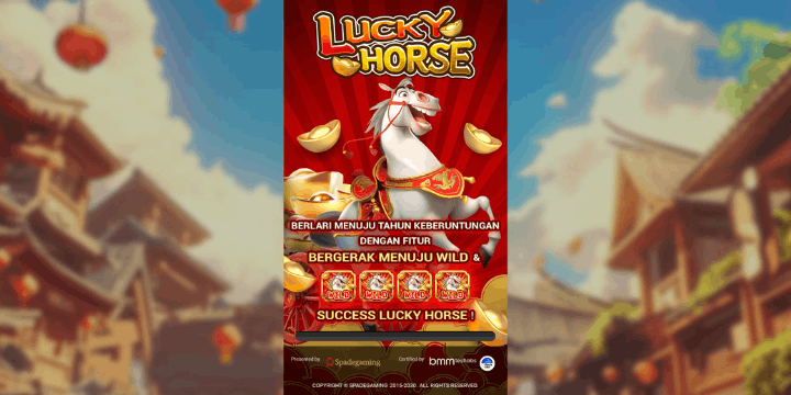 Lucky Horse