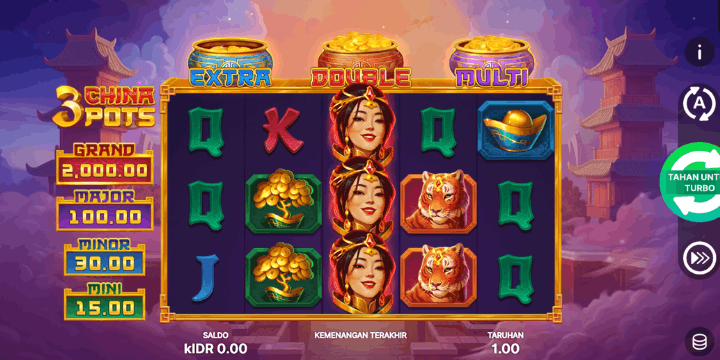 Memahami Esensi Slot 3 China Pots, Estetika dan Filosofi