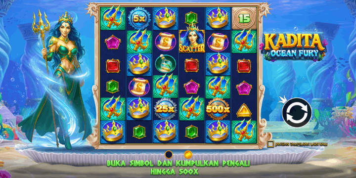 Memperkenalkan Kadita Ocean Fury, Saat Mitologi Bertemu Teknologi