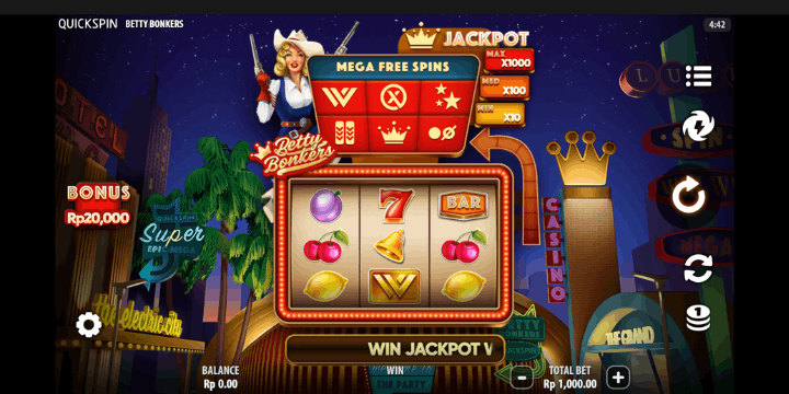 Mengenal Betty Bonkers, Tema dan Premis Visual