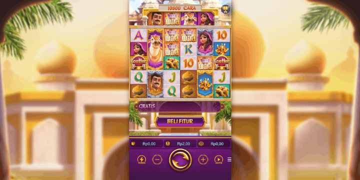 Mengenal Ganesha Fortune, Mahakarya dari PG Soft