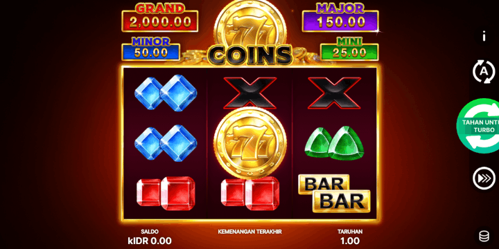 Mengenal Slot 777 Coins, Mengapa Begitu Populer