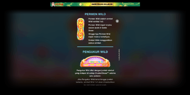 Pentingnya Memantau RTP Live Candy Rush Wilds