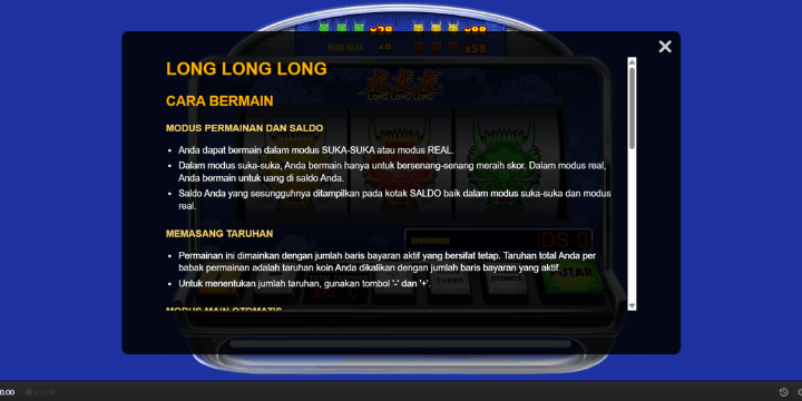 Pola Naga Keberuntungan, Strategi Gacor Hari Ini