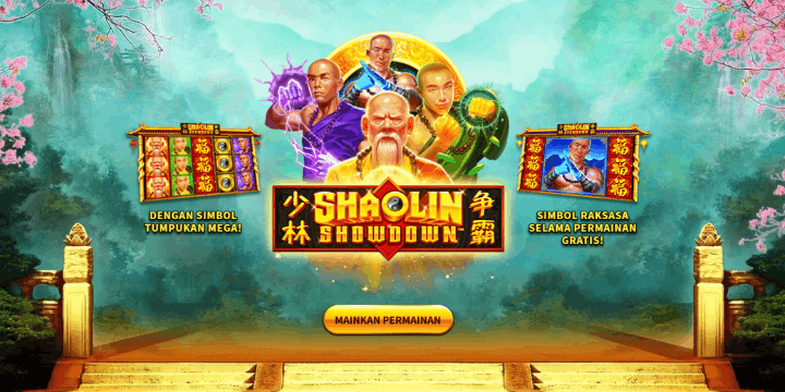Shaolin Showdown