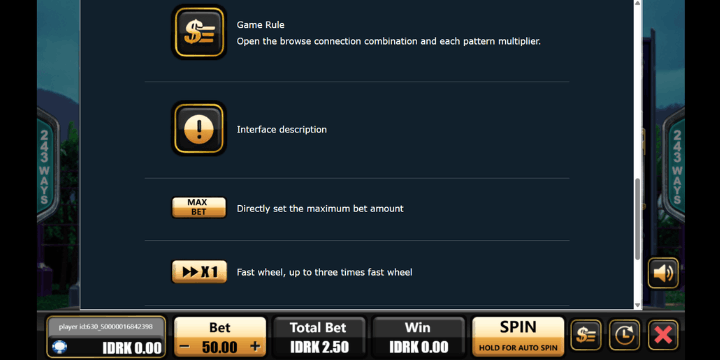 Simbol-Simbol Ikonik dan Nilai Pembayarannya