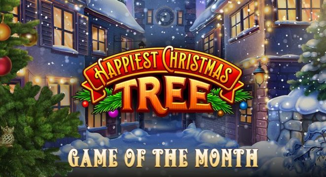 Happiest Christmas Tree