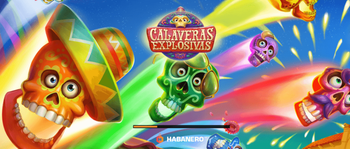 Calaveras Explosivas