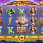 Slot Golden Unicorn